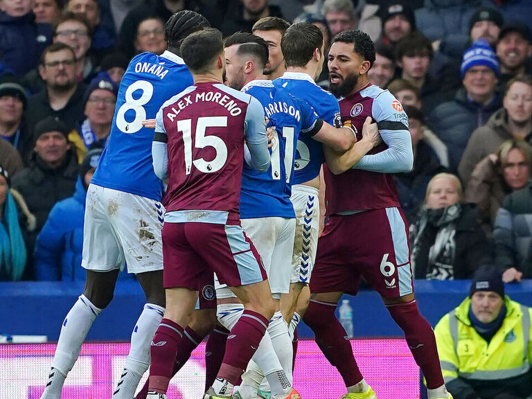Aston Villa's unexpected title bid falters again in draw at Everton Aston Villa's unexpected title bid falters again in draw at Everton
