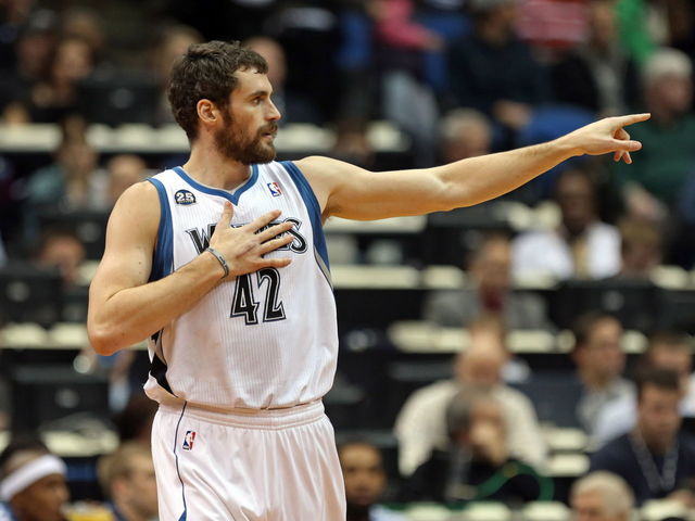 Report: Cavaliers to acquire Kevin Love, sign him to long-term extension