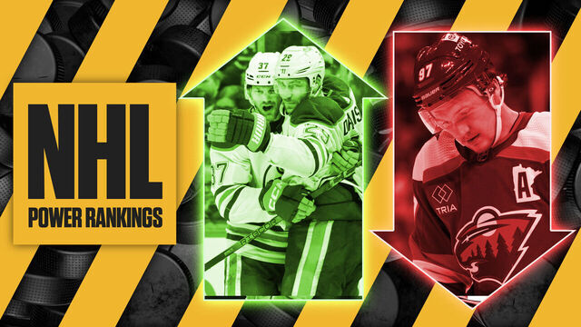 NHL Power Rankings: Each team's midseason MVP
