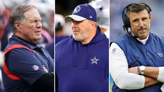 5 big names Cowboys could pursue if McCarthy is fired