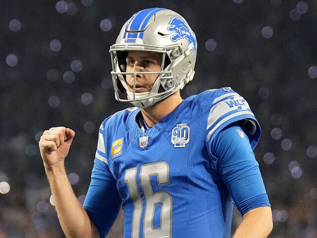 Report: Lions signing Goff to 4-year, $212M extension | theScore.com