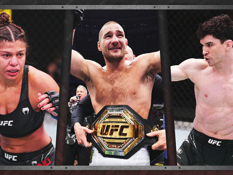 Is Ufc Scripted 3 biggest storylines ahead of UFC 297 | theScore.com