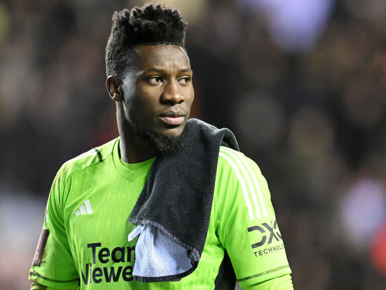 Man United's Onana misses Cameroon match despite grueling trip to AFCON Man United's Onana misses Cameroon match despite grueling trip to AFCON
