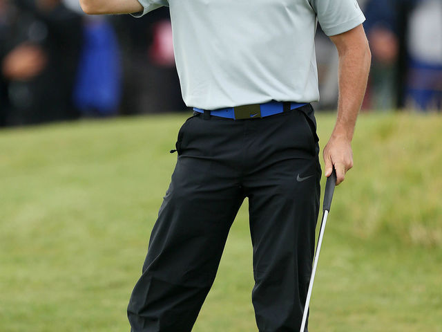 British Open Day 3 Recap: McIlroy increases lead to 6 with 2 late eagles
