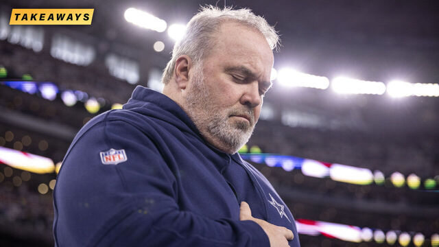 Key takeaways and analysis from Wild Card Weekend