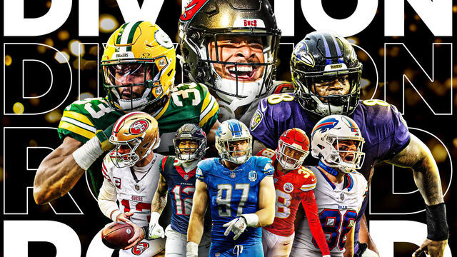 8 players who will shape the NFL divisional round