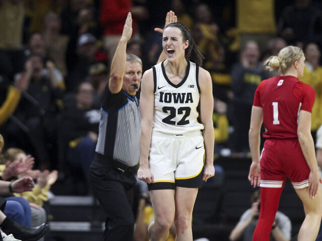 Iowa's Clark moves to 4th on NCAA's all-time scoring | theS…