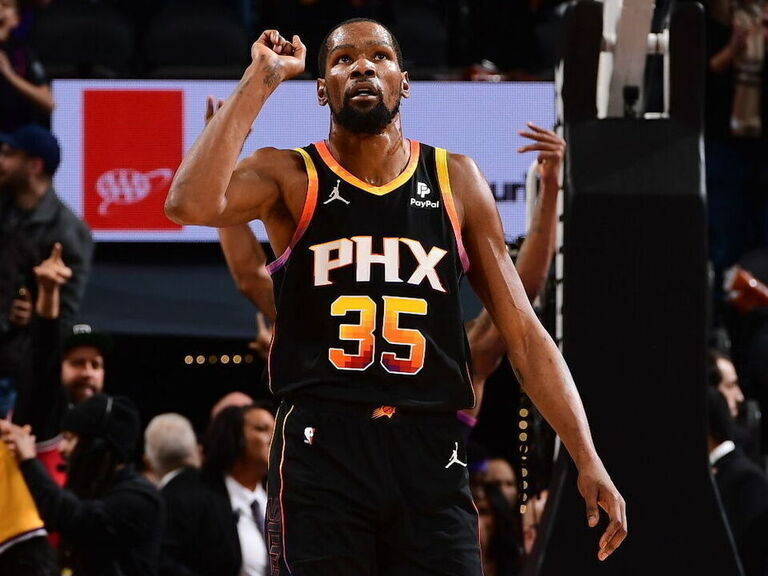 Suns end game on 328 run to complete 22point comeback vs. Kings