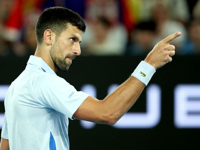 Djokovic challenges Australian Open heckler before surviving Popyrin scare, Novak Djokovic