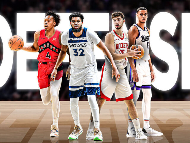 The most improved defenders in the NBA