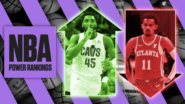 NBA Power Rankings: Every team's MVP at the midway point