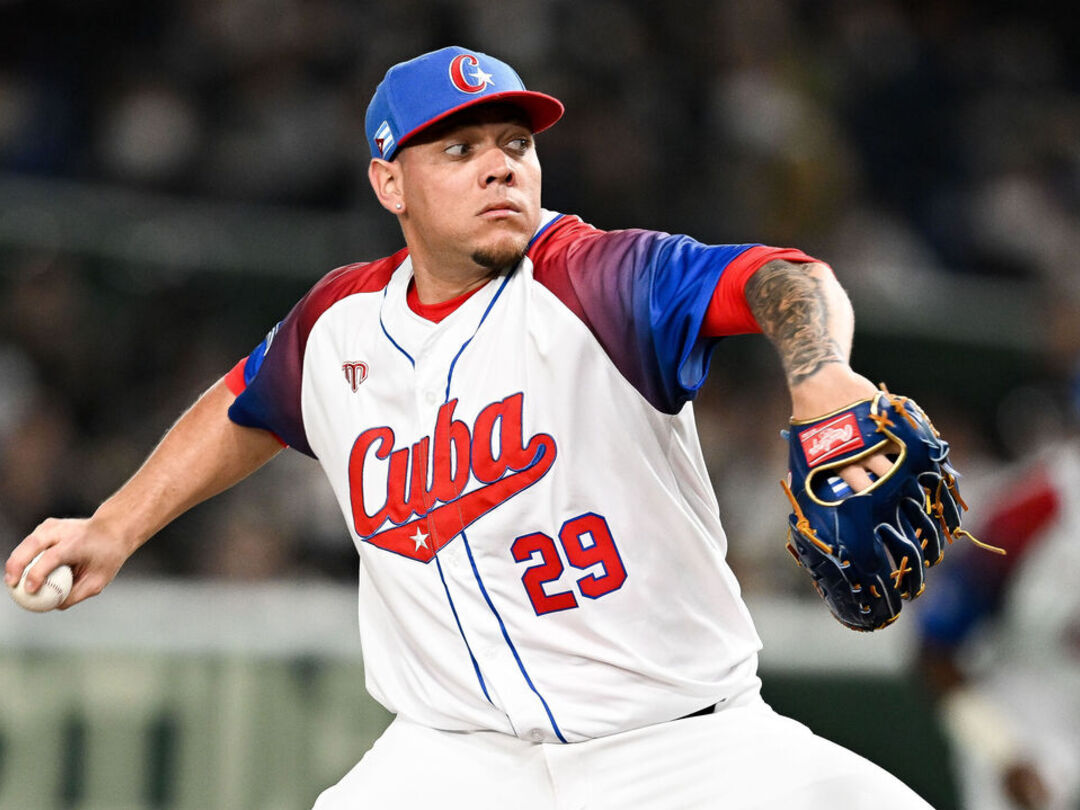 Report: Blue Jays agree to deal with Yariel Rodríguez