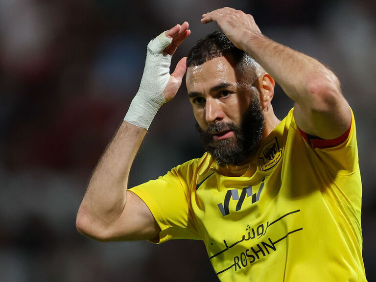 Report: Unhappy Benzema considers leaving Saudi Arabia early Report: Unhappy Benzema considers leaving Saudi Arabia early