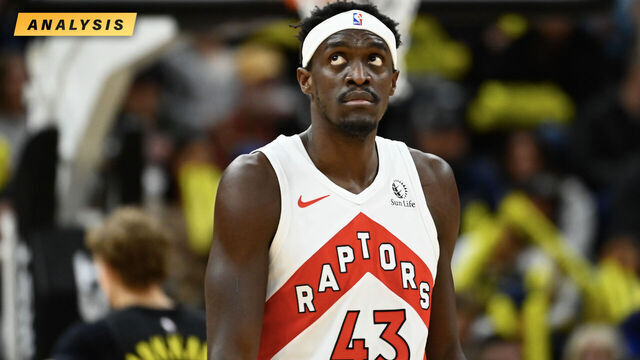 Selling low on Siakam caps Raptors' years-long decline