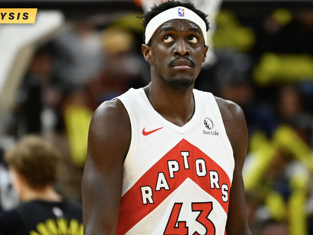 Selling low on Siakam caps Raptors' years-long decline