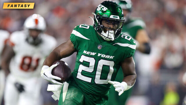 Fantasy Podcast: QB, RB takeaways from early 2024 rankings