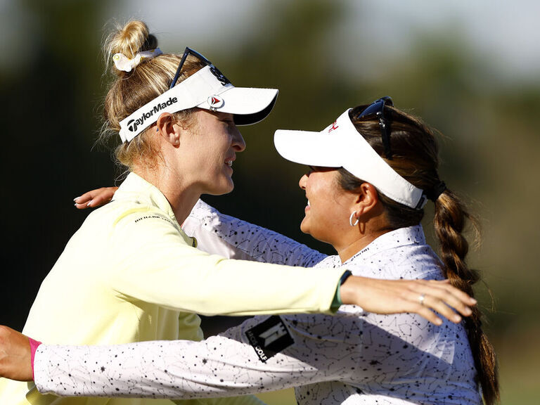 LPGA starts new season with new faces in winnersonly field at Lake