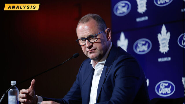 This isn't the year for Leafs to be major players at deadline