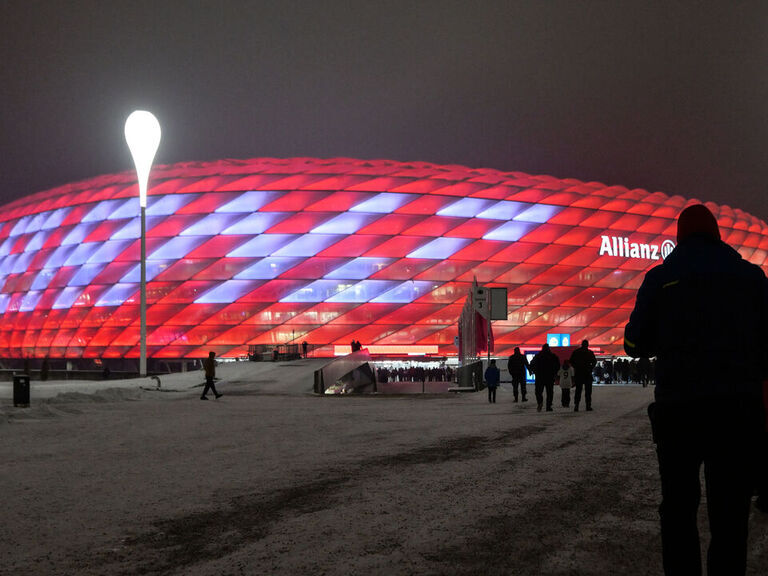 Munich s Allianz Arena Prepares For Final Beckenbauer Farewell munich-s-allianz-arena-prepares-for-final-beckenbauer-farewell