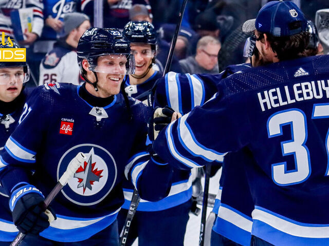 What's fueling the Jets' run, Dobson crushing it, and 4 other NHL items
