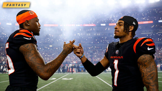 Fantasy Podcast: Chase update, Barkley's high ceiling, trade targets