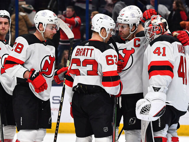 New jersey devils sale columbus blue jackets