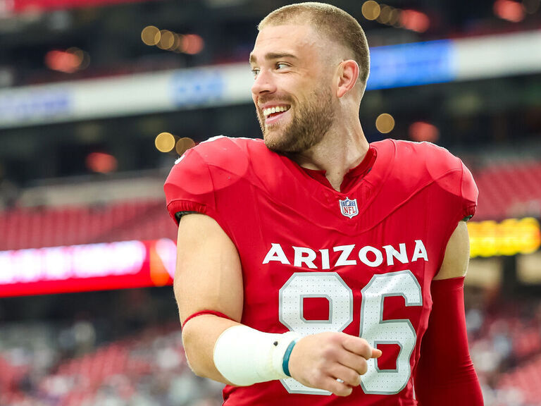 Report Lions signing veteran Zach Ertz