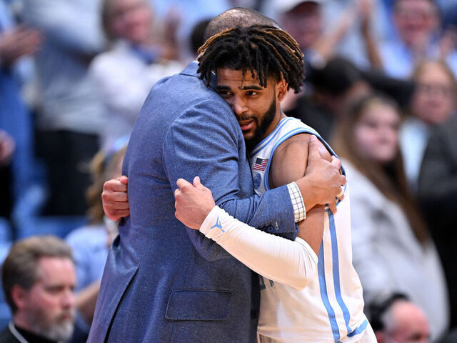 North Carolina's RJ Davis headlines all-ACC team; Hubert Davis wins COTY |  theScore.com