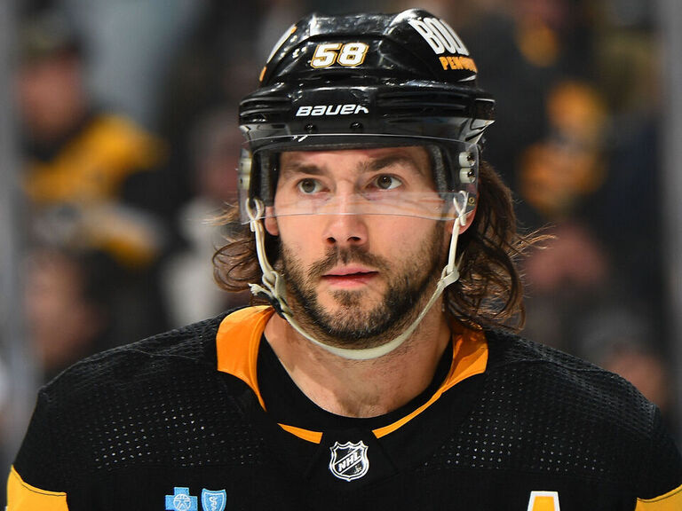 Paul Letang 'I should know better': Letang, Pens address own goal | theScore.com