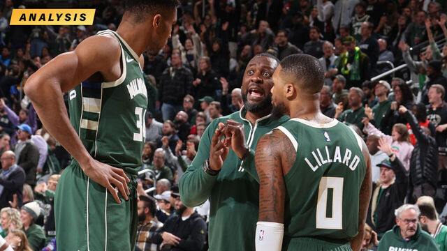 Griff's gone, Doc's in, now it's up to the players to address Bucks' issues