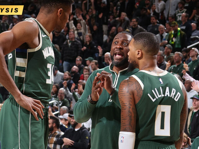 Griff's gone, Doc's in, now it's up to the players to address Bucks' issues