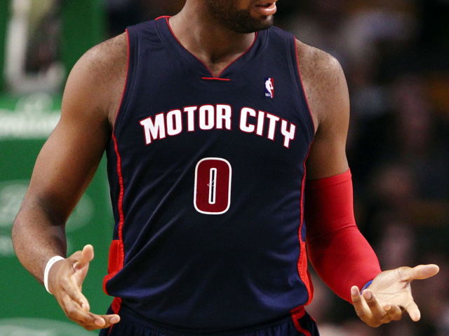 2014-15 NBA Season Preview: Detroit Pistons