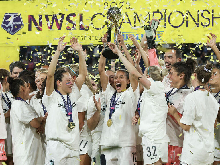 NWSL Welcoming More Exposure In 2024 Through New Broadcast Deal ...