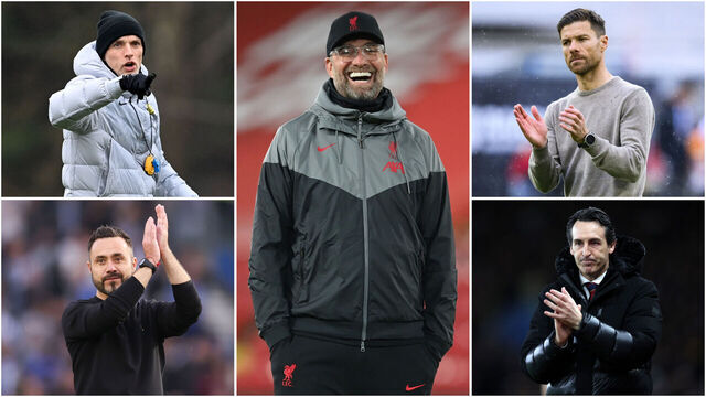 Klopp's exit leaves a huge hole at Liverpool. Who will step in to fill it?