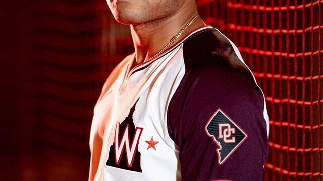 Nationals unveil new uniforms, including pullover jersey