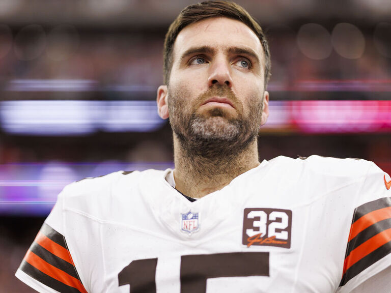 Flacco reunites with Browns on 1-year, $4M deal