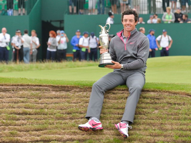 British Open Day 4 Recap: Rory McIlroy wins at Hoylake