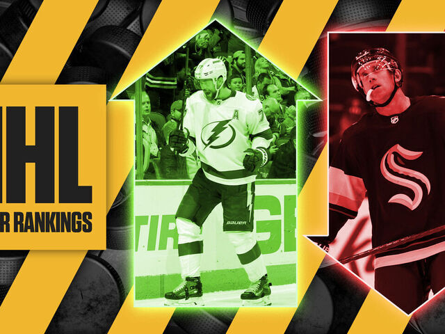 NHL Power Rankings: Each team's biggest All-Star snub