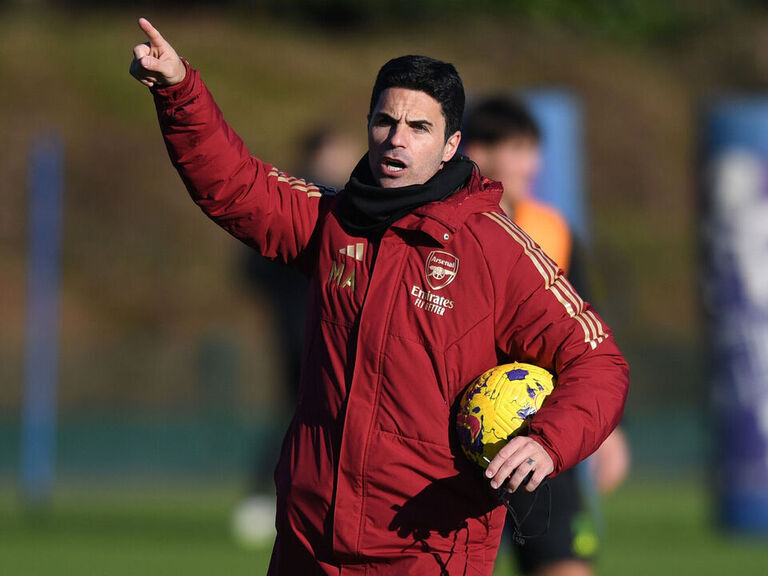 Arsenal boss Arteta blasts Barcelona reports as 'fake news' Arsenal boss Arteta blasts Barcelona reports as 'fake news'