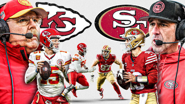 Super Bowl LVIII Tale of the Tape: Who has the edge at each position group?