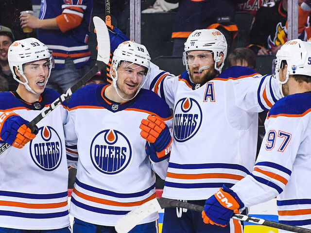 NHL futures update: Oilers favored to win it all at the All-Star