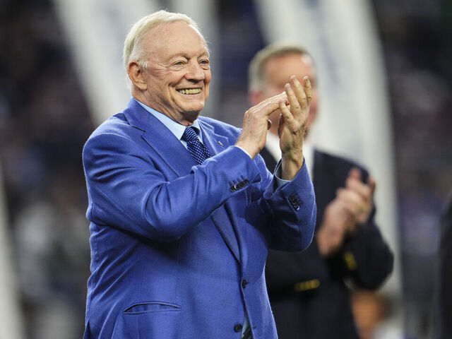 Jerry Jones: Cowboys 'going all-in' on 2024 season | theScore.com
