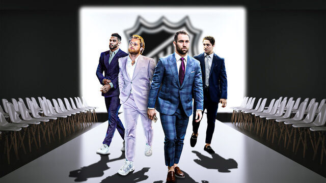 Perfect fit: What style means for today's NHL players