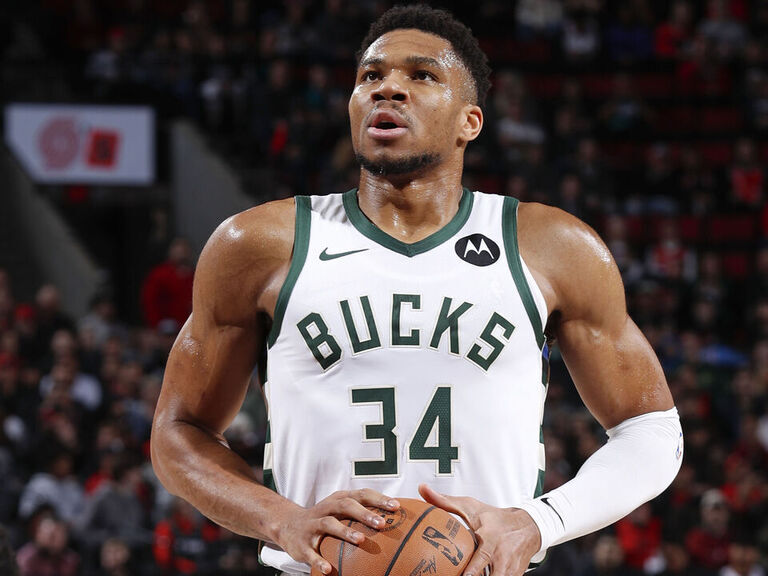 Giannis reveals he almost quit basketball after dad's death in new doc