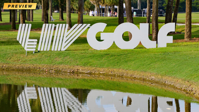 4 things to know for LIV Golf's 2024 season