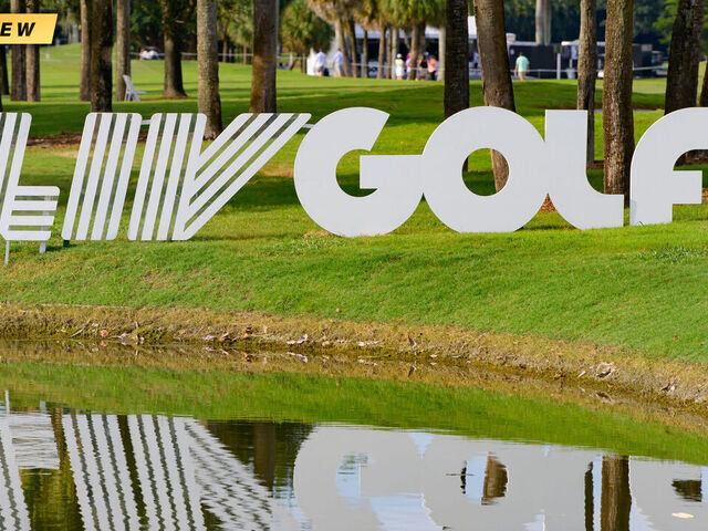 4 things to know for LIV Golf's 2024 season