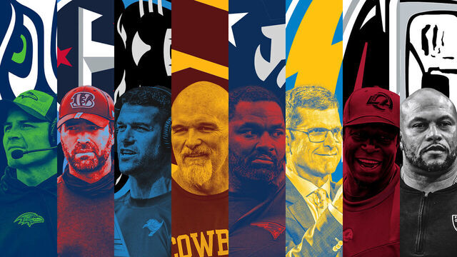 Grading all 8 NFL head coaching hires