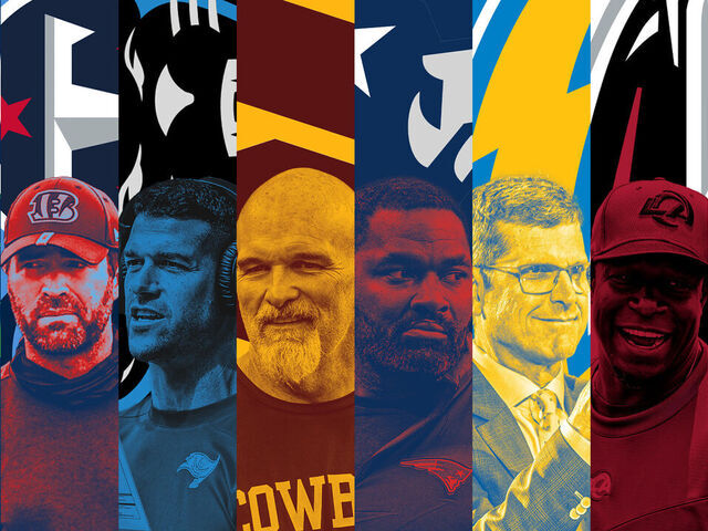 Grading all 8 NFL head coaching hires