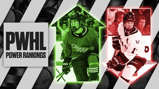 PWHL Power Rankings: Assessing each team after the opening month