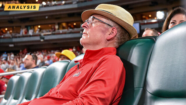 Has the MLB hot stove ever been this cold?